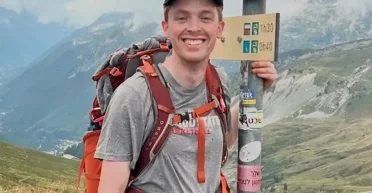 В горах нашли мертвым 27-летнего туриста, который пропал месяц назад: что произошло