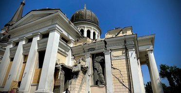 "Потрапили у саме серце": частину Спасо-Преображенського собору в Одесі доведеться знести