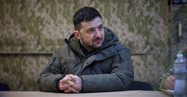 "Не служиш державі в парламенті, то служи на фронті!" — Зеленський про мобілізацію депутатів