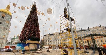 Новогоднюю елку в Киеве зажгут в День Святого Николая: будут ли ярмарки