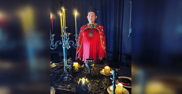 Нагорода від Стефанчука: маг і жрець Веліар отримав орден "Гордість і слава України" (фото)