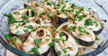 Вкусная скумбрия: пошаговый рецепт простого блюда