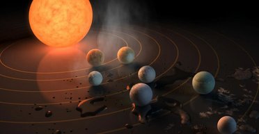 Зона населеності для всіх планет Сонячної системи: як би змінилися наші сусіди