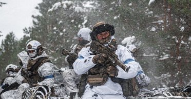 Бій тривав півтори години: російська ДРГ намагалася прорвати кордон на Сумщині (фото)