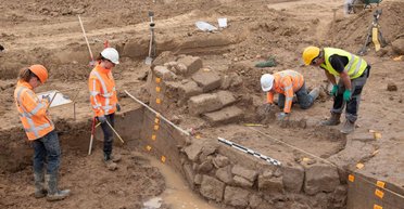 Поклонялись Гераклу Магузану и Меркурию. В Нидерландах нашли римские храмы I века (фото)
