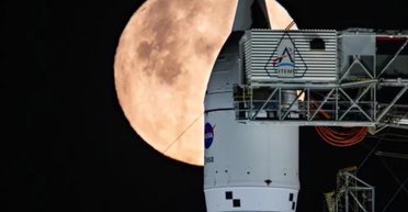 Друга спроба дістатися Місяця: NASA знову спробує залити паливо в ракету-носій