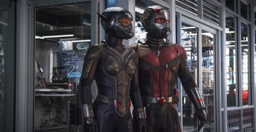 Семейный размер. Кому понравится фильм "Человек-муравей и Оса"