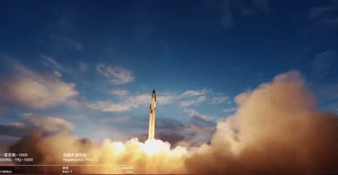 "Целью" обозначена Япония: Китай запустил массовое производство гиперзвуковой ракеты YKJ-1000 (видео)