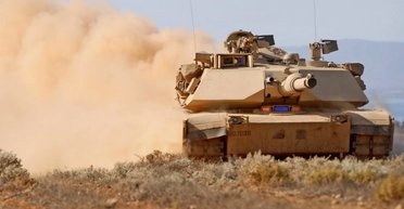 Лучшие из лучших: американский экипаж победил в Международных танковых соревнованиях