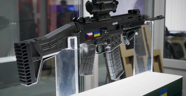 Sich замість "Калаша": Україна почала виробляти штурмові гвинтівки нового покоління (відео)