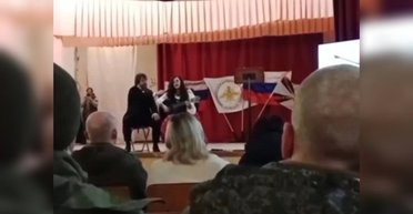 "Завидуйте нам": в сети показали вероятные кадры с удара-возмездия по морпехам ВС РФ (видео)