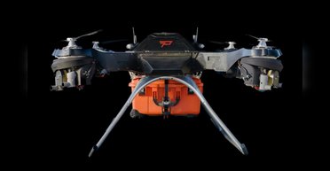 "Справжній інженерний прорив": на що здатен новітній важкий безпілотник Firefly (відео)