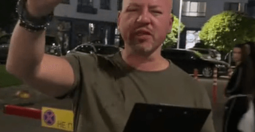 Высокопоставленный чиновник Нацбанка Поляруш угрожал прострелить ногу бойцу ВСУ: что известно (видео)