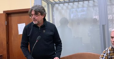 Остап Ступка подав апеляцію на рішення суду у справі про "п'яну" ДТП, яку він спричинив