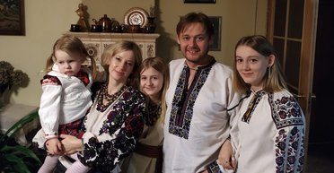 Атака ВС РФ на Львов: мужчина потерял жену и троих детей (фото)