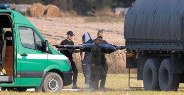 Украина сбила большинство БПЛА, которые РФ запустила на Польшу, — Зеленский