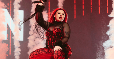 Евровидение-2025: певицу подвел текст песни, где есть слово с двойным значением (фото)