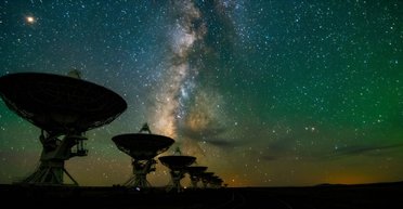 Хто нас шукає: яка інопланетна цивілізація зможе виявити людей на Землі