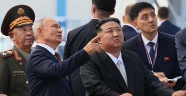 Запасы исчерпались: КНДР в сентябре не поставила ни одного снаряда России, — ГУР