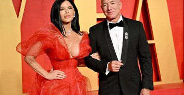 Джефф Безос и Лорен Санчес готовятся устроить свадьбу на Рождество (фото)