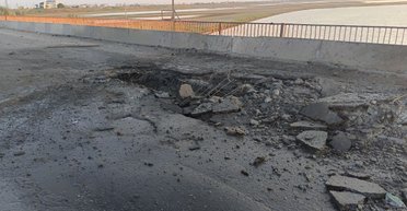 Удар по Чонгару — ще одна перерізана артерія: якими будуть наслідки для окупантів