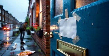 Записка від незнайомця про минуле будинку налякала мешканця: у кімнаті щось є (фото)