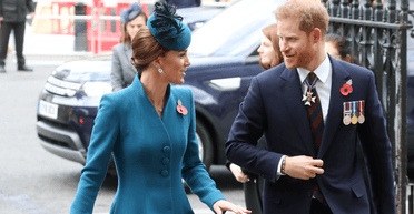 Були занадто близькі: у мережі заговорили про стосунки Кейт Міддлтон і принца Гаррі