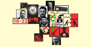 "Сумнівний" Трамп, зброя за гроші та корупція: головні підсумки 2025 року та прогнози для України на 2026-й