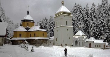 Духовные скрепы Карпат
