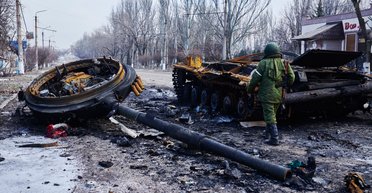 Смерть по недоразумению. За что убивают на войне в Донбассе