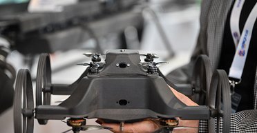 В Турции создали наземного робота HIRO с ИИ: как он взаимодействует с дронами (фото)