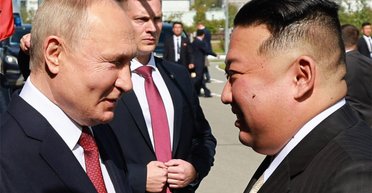 Північна Корея передала Росії близько 6,5 млн артилерійських снарядів, — розвідка