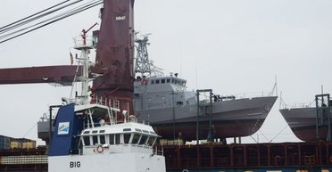 С приветом из Америки. Инфографика: украинский флот пополнили два катера Береговой охраны США