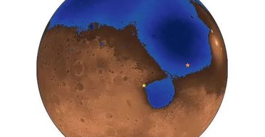 Знайдено ідеальне місце для пляжного відпочинку: проблема в тому, що воно розташоване не на Землі