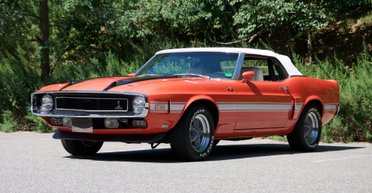 Старый Ford 1970 года ушел с молотка по цене нового Lamborghini (фото)