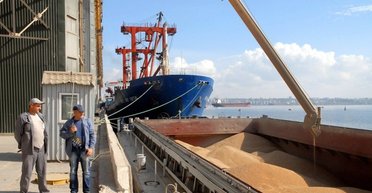 Американское прикрытие с воздуха: как израильский корабль сумел прорвать морскую блокаду России