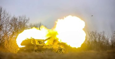 Спалена техніка росіян: Сирський показав епізоди бойової роботи бійців ЗСУ (відео)