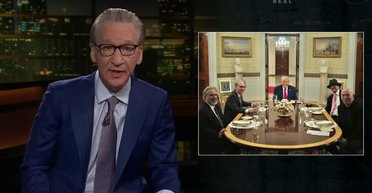 "Играет сумасшедшего": известный комик рассказал об ужине с Трампом