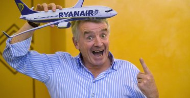 Авиакомпания Ryanair разрабатывает план возобновления полетов в Украину, — The Telegraph
