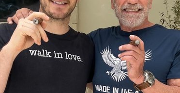 Арнольд Шварценеггер похвалив зятя за суворість із дітьми