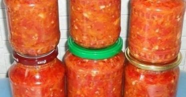 Закуска "Чилі": рецепт гострої приправи до м'яса на зиму