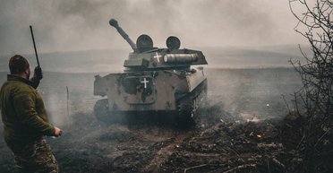 "Україна має втрати": генерал Бундесверу підтримав контрнаступ ЗСУ і закликав дати більше зброї