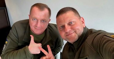 Ухилянти у лампасах: чому Залужний не повинен був "вирішувати через ВЛК"