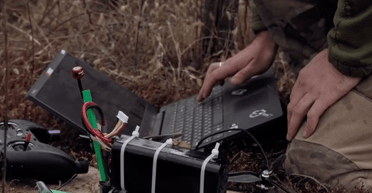 Уменьшили потери: инженеры ВСУ показали, как применяют высокие технологии на войне (видео)