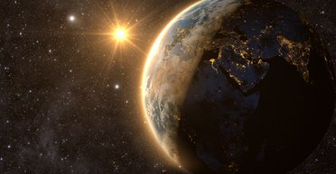 Ученые рассказали, что произойдет с Землей, если она будет вращаться на боку