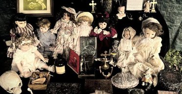 Кукла-призрак превратила жизнь в ад: женщина рассказала подробности (фото)