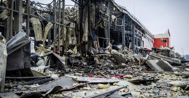 Удалось спасти 30 человек: какие последствия атаки на терминал "Новой почты" на Харьковщине