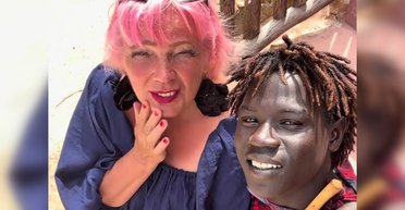 "Найкрасивіший хлопчик": українка покохала вдвічі молодшого члена племені масаї