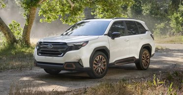 Старый конь борозды не портит: новый Subaru Forester проигрывает конкуренцию предшественнику