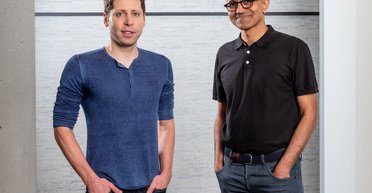 Звільнений творець ChatGPT піде в Microsoft: над чим Сем Альтман там працюватиме
